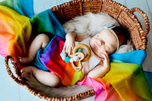 ENGRAVED Personalized and Customized Animal Teether Rattle (Choose Your Colors/Animal!)