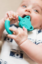 Animal Silicone & Wood Teethers