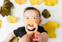Animal Silicone & Wood Teethers