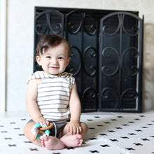 Customized Animal Teether Rattle (Choose Your Colors/Animal!)