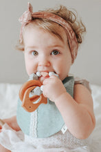 ENGRAVED Personalized and Customized Animal Teether Rattle (Choose Your Colors/Animal!)