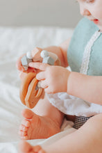 ENGRAVED Personalized and Customized Animal Teether Rattle (Choose Your Colors/Animal!)