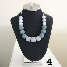 All New Teething Necklace