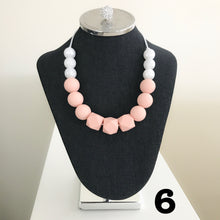 All New Teething Necklace