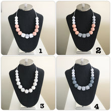 All New Teething Necklace