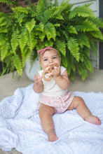 ENGRAVED Personalized and Customized Animal Teether Rattle (Choose Your Colors/Animal!)