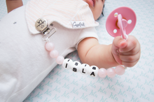 Personalized and Custom Pacifier Clip/Teething Leash