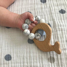 Custom Mini Animal Teether (Choose Your Colors/Animal!)
