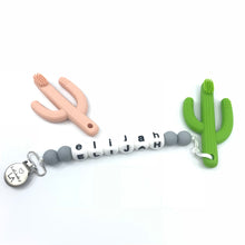 Personalized and Custom Pacifier Clip/Teething Leash