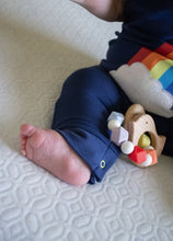 Rainbow Baby Animal Teether Rattle