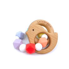 Rainbow Baby Animal Teether Rattle