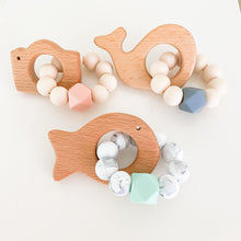 Custom Mini Animal Teether (Choose Your Colors/Animal!)
