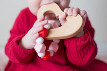 Big Heart Valentine's Day Teether