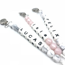 Personalized and Custom Pacifier Clip/Teething Leash