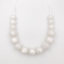 Strand of Pearls Mommy and Me Set Teething Necklaces