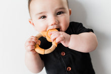 Animal Silicone & Wood Teethers