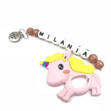 Personalized and Custom Pacifier Clip/Teething Leash