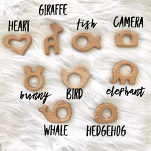 Rainbow Baby Animal Teether Rattle