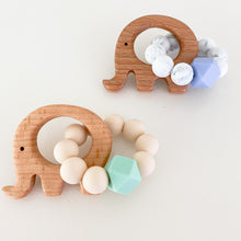 Custom Mini Animal Teether (Choose Your Colors/Animal!)