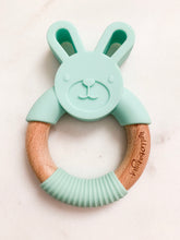 Animal Silicone & Wood Teethers