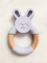 Animal Silicone & Wood Teethers
