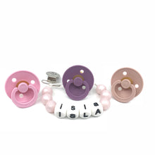 Personalized and Custom Pacifier Clip/Teething Leash