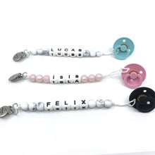 Personalized and Custom Pacifier Clip/Teething Leash