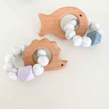 Custom Mini Animal Teether (Choose Your Colors/Animal!)